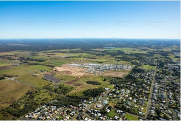 Aerial Photo Nikenbah QLD Aerial Photography