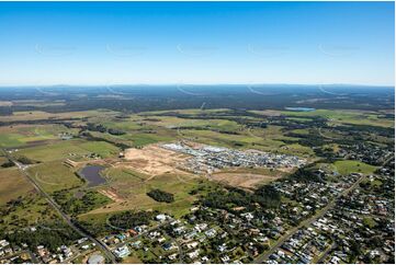 Aerial Photo Nikenbah QLD Aerial Photography