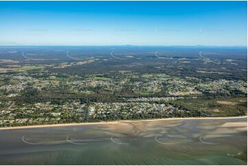 Aerial Photo Craignish QLD Aerial Photography