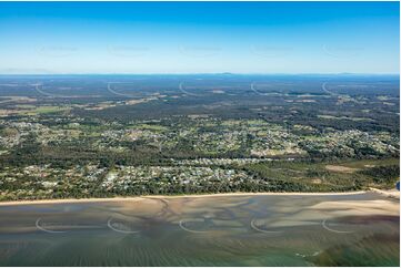 Aerial Photo Craignish QLD Aerial Photography