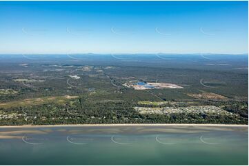 Aerial Photo Toogoom QLD Aerial Photography