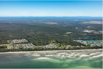 Aerial Photo Toogoom QLD Aerial Photography