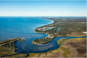 Aerial Photo Toogoom QLD Aerial Photography