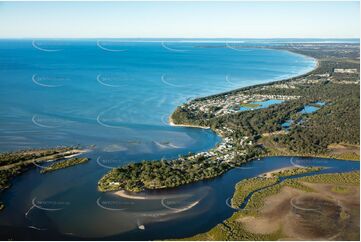 Aerial Photo Toogoom QLD Aerial Photography