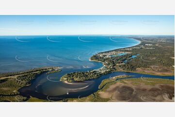 Aerial Photo Toogoom QLD Aerial Photography