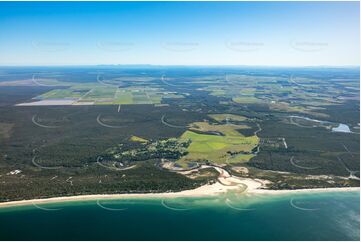 Aerial Photo Coonarr QLD Aerial Photography