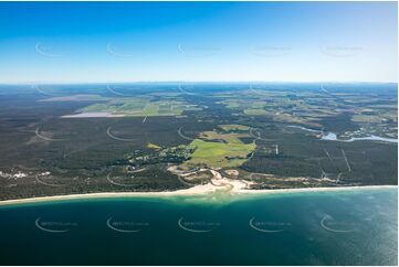 Aerial Photo Coonarr QLD Aerial Photography