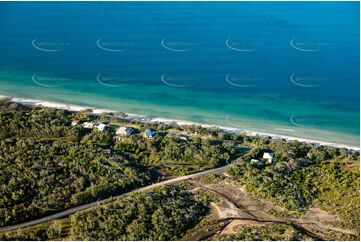 Aerial Photo Coonarr QLD Aerial Photography