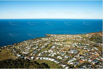 Aerial Photo Coral Cove QLD Aerial Photography