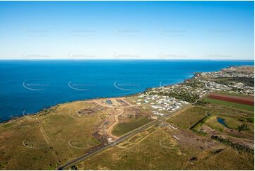 Aerial Photo Innes Park QLD Aerial Photography