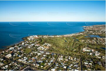 Aerial Photo Bargara QLD Aerial Photography