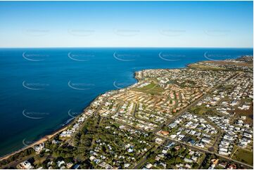 Aerial Photo Bargara QLD Aerial Photography