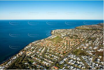 Aerial Photo Bargara QLD Aerial Photography