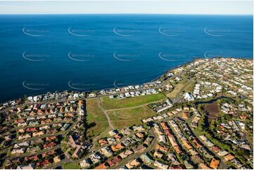 Aerial Photo Bargara QLD Aerial Photography