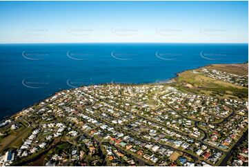 Aerial Photo Bargara QLD Aerial Photography