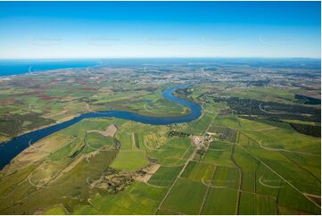 Aerial Photo Fairymead QLD Aerial Photography