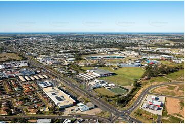 Aerial Photo Kensington QLD Aerial Photography