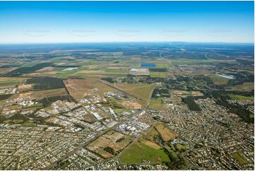 Aerial Photo Avoca QLD Aerial Photography