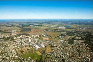 Aerial Photo Avoca QLD Aerial Photography