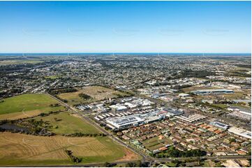 Aerial Photo Avoca QLD Aerial Photography