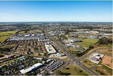 Aerial Photo Avoca QLD Aerial Photography