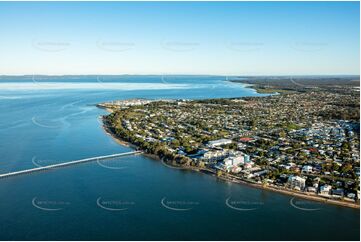 Aerial Photo Urangan QLD Aerial Photography