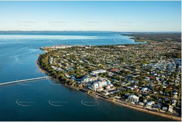 Aerial Photo Urangan QLD Aerial Photography