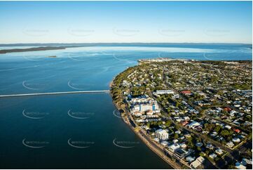 Aerial Photo Urangan QLD Aerial Photography