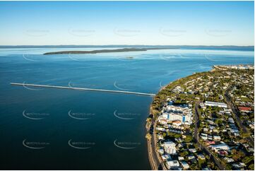 Aerial Photo Urangan QLD Aerial Photography