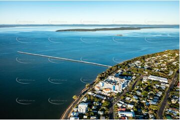 Aerial Photo Urangan QLD Aerial Photography