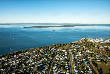 Aerial Photo Urangan QLD Aerial Photography