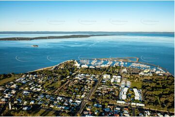 Aerial Photo Urangan QLD Aerial Photography