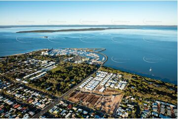 Aerial Photo Urangan QLD Aerial Photography