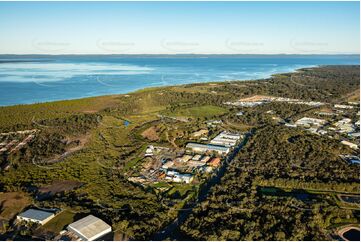 Aerial Photo Urangan QLD Aerial Photography