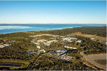 Aerial Photo Urangan QLD Aerial Photography