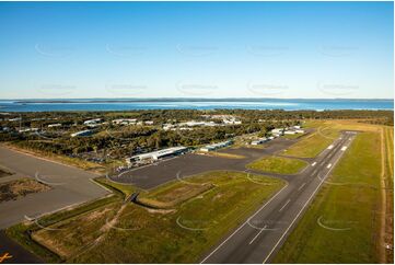 Aerial Photo Urangan QLD Aerial Photography