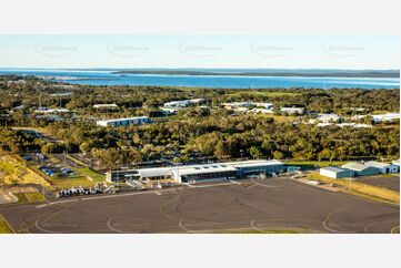 Aerial Photo Urangan QLD Aerial Photography