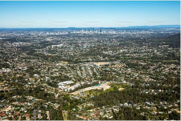 Aerial Photo Arana Hills QLD Aerial Photography