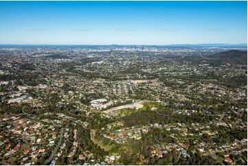 Aerial Photo Arana Hills QLD Aerial Photography