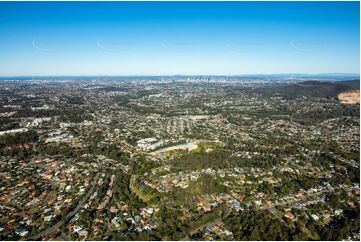 Aerial Photo Arana Hills QLD Aerial Photography