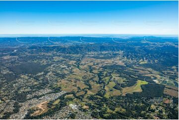 Aerial Photo Bellmere QLD Aerial Photography