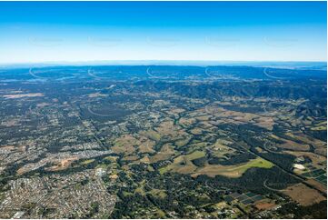 Aerial Photo Bellmere QLD Aerial Photography