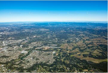 Aerial Photo Bellmere QLD Aerial Photography