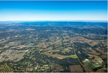 Aerial Photo Bellmere QLD Aerial Photography