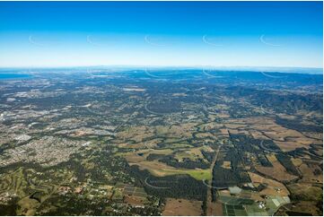 Aerial Photo Bellmere QLD Aerial Photography