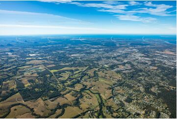 Aerial Photo Bellmere QLD Aerial Photography