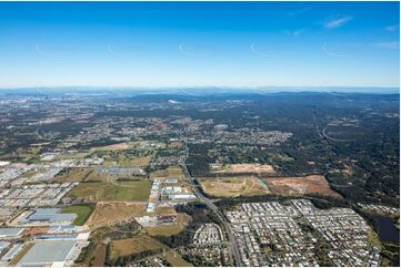 Aerial Photo Brendale QLD Aerial Photography