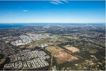 Aerial Photo Brendale QLD Aerial Photography