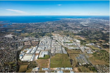 Aerial Photo Brendale QLD Aerial Photography