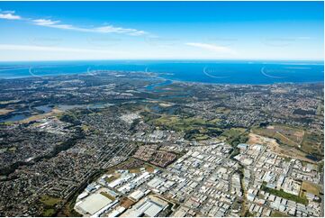 Aerial Photo Brendale QLD Aerial Photography